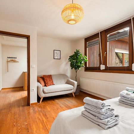 Apartmán Haus Blaue Traube Mit Moselblick Ediger-Eller Exteriér fotografie