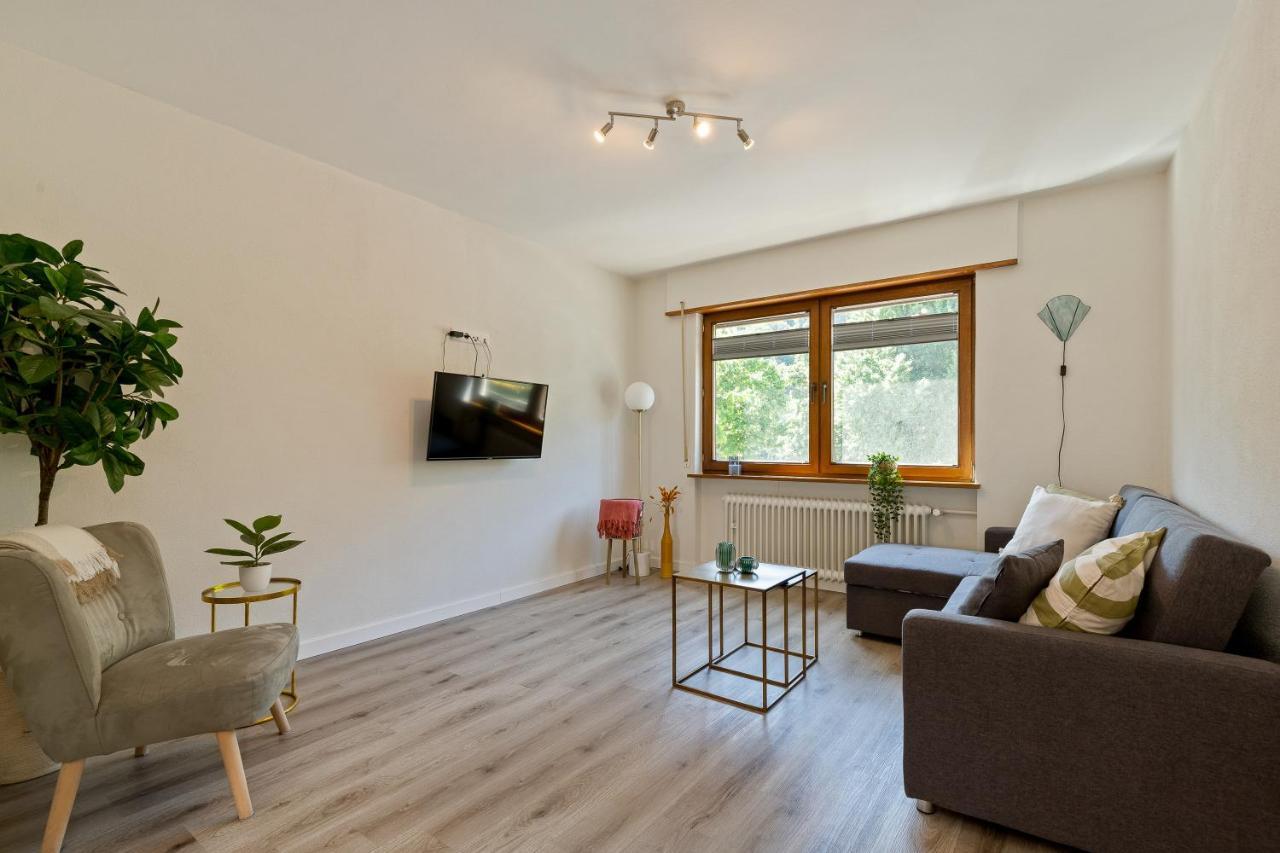 Apartmán Haus Blaue Traube Mit Moselblick Ediger-Eller Exteriér fotografie