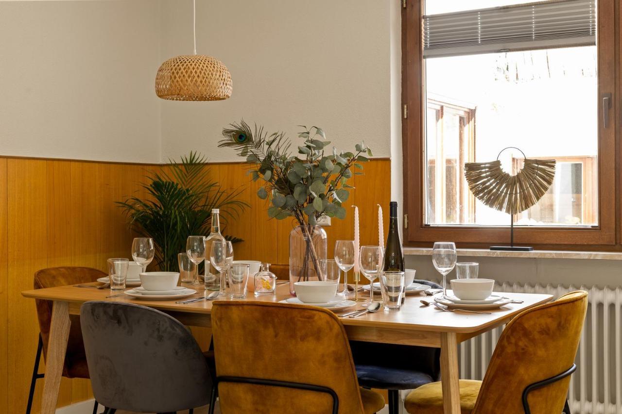 Apartmán Haus Blaue Traube Mit Moselblick Ediger-Eller Exteriér fotografie