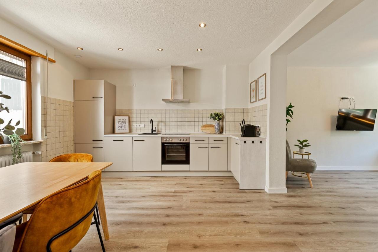 Apartmán Haus Blaue Traube Mit Moselblick Ediger-Eller Exteriér fotografie
