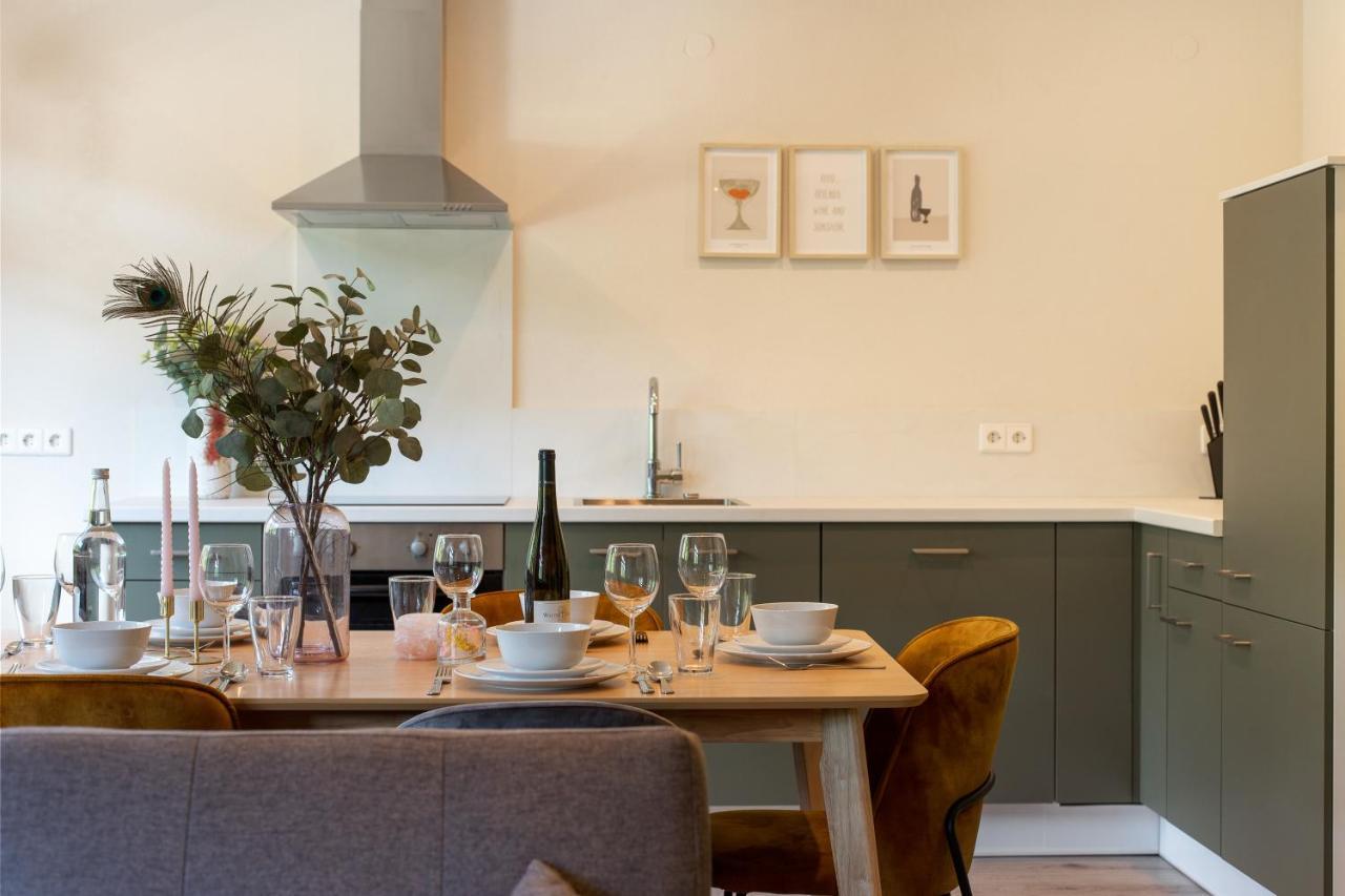 Apartmán Haus Blaue Traube Mit Moselblick Ediger-Eller Exteriér fotografie