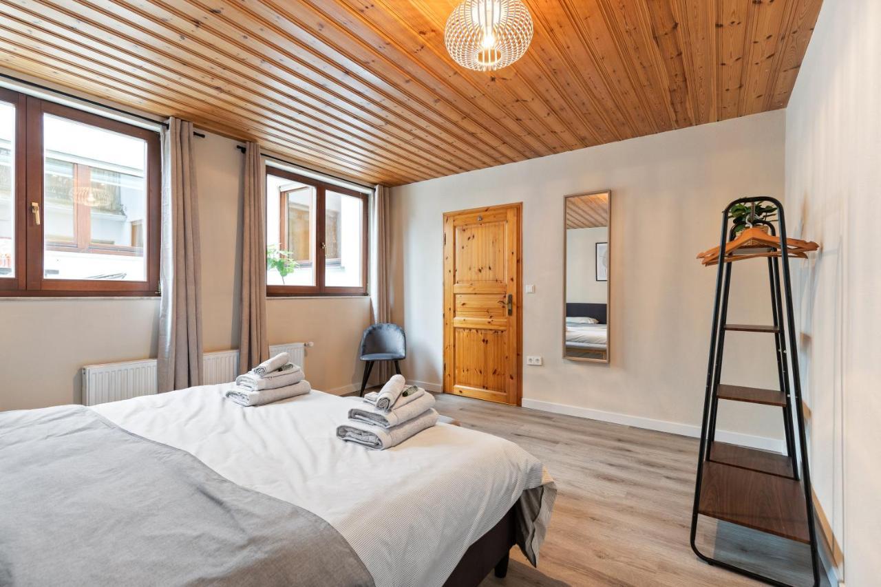 Apartmán Haus Blaue Traube Mit Moselblick Ediger-Eller Exteriér fotografie