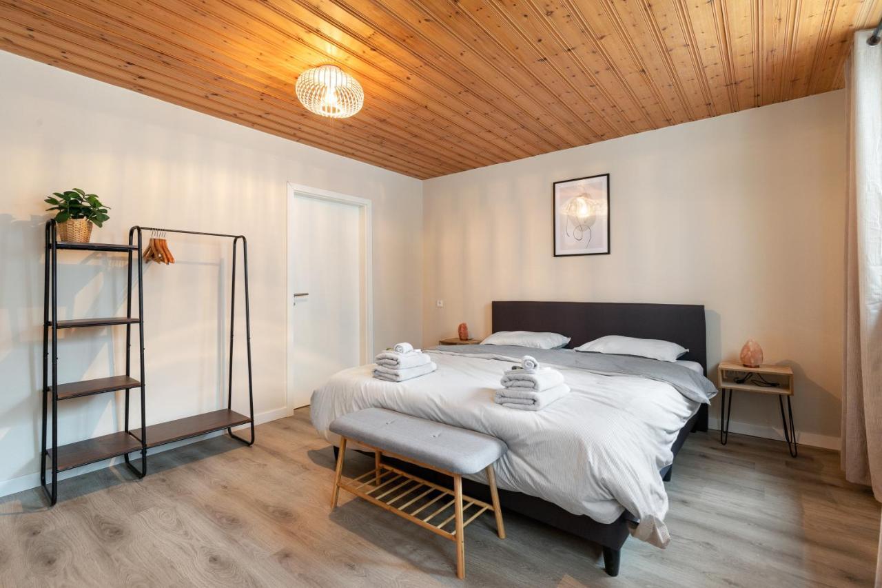 Apartmán Haus Blaue Traube Mit Moselblick Ediger-Eller Exteriér fotografie