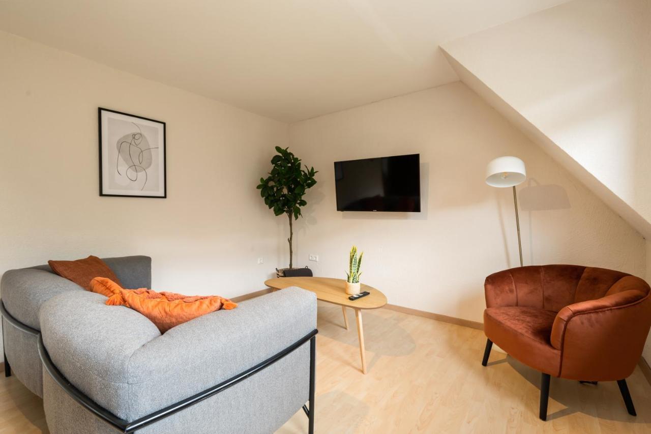 Apartmán Haus Blaue Traube Mit Moselblick Ediger-Eller Exteriér fotografie